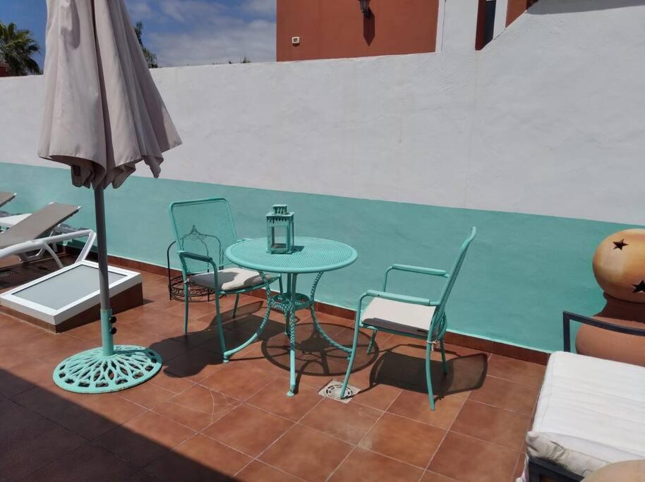 Maison En Duplex & Rooftop カジャオ・サルバヘ エクステリア 写真